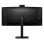 Moniteur Philips 34B2U3600CH/00 34" LED UltraWide 3440x1440 75Hz VA Webcam Intégrée Windows Hello