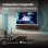 Hisense 50U7Q Mini LED 50" 4K Modo Jogo 144Hz Smart TV HDR10+ Dolby Atmos
