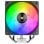 Mars Gaming Mcpu-x4argb Disipador Cpu 220w Tdp 4x Heatpipes Hct Ventilador Pwm Argb 120mm Negro