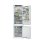Frigorifero Candy Combinato No Frost 177 cm 251L Classe E Bianco Connesso