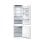 Frigorifero Candy Combinato No Frost 177 cm 251L Classe E Bianco Connesso