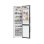 Frigorífico Candy Combinado 182cm 279L E Inox App hOn Circle Fresh