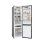 Frigorífico Candy Combinado 182cm 279L E Inox App hOn Circle Fresh