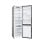 Frigorífico Candy Combinado 182cm 279L E Inox App hOn Circle Fresh