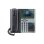 Teléfono IP Edge E450 8 líneas, pantalla IPS 3.5", WiFi, Bluetooth, PoE, Negro