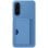 Samsung Funda Tarjetero Azul para Galaxy A17/A17 5G