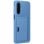 Samsung Funda Tarjetero Azul para Galaxy A17/A17 5G