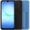 Samsung Funda Tarjetero Azul para Galaxy A17/A17 5G