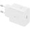 Cargador Samsung USB-C 45 W GaN Power Delivery PPS Blanco con cable 1.8 m