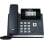 Yealink SIP T42U Telefone IP com 12 Contas SIP, LCD 2.7", VoIP Gigabit e Wi-Fi Cinzento