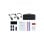Auricolari Hollyland wireless Full Duplex con Cancellazione Attiva del Rumore e Batteria Sostituibile