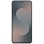 Samsung Standing Grip Funda con Soporte Negra para Galaxy S25 FE