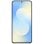 Étui Samsung Standing Grip avec support bleu clair pour Galaxy S25 FE