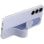 Étui Samsung Standing Grip avec support bleu clair pour Galaxy S25 FE