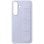 Étui Samsung Standing Grip avec support bleu clair pour Galaxy S25 FE