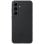 Coque en silicone noire Samsung pour Galaxy S25 FE