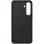 Coque en silicone noire Samsung pour Galaxy S25 FE