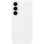 Coque en silicone blanche Samsung pour Galaxy S25 FE