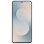 Coque en silicone blanche Samsung pour Galaxy S25 FE