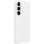 Coque en silicone blanche Samsung pour Galaxy S25 FE