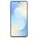 Coque en silicone bleu clair Samsung pour Galaxy S25 FE