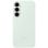 Coque en silicone vert menthe Samsung pour Galaxy S25 FE