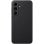 Custodia in pelle vegana Kindsuit per Samsung Galaxy S25 FE in nero