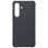 Capa Samsung preta resistente para Galaxy S25 FE