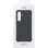 Capa Samsung preta resistente para Galaxy S25 FE