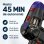 Aspirateur sans Fil Origial CycloneClean 22.2V LED 180W 45min Filtre HEPA Accessoires