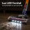 Aspirateur sans Fil Origial CycloneClean 22.2V LED 180W 45min Filtre HEPA Accessoires