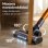 Aspirateur sans Fil Origial CycloneClean 22.2V LED 180W 45min Filtre HEPA Accessoires