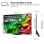 LG QNED evo AI 65QNED86A6A MiniLED 65" 4K Ultra HD 144Hz WebOS HDR10 FreeSync