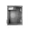 Tacens Aeroslim500 Slim MicroATX PC-Gehäuse, Netzteil, TFX 500 W, FDB, 90 mm Lüfter, Schwarz
