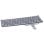 Tastatur für HP ProBook 440 G8 445 G8 Laptop, Hintergrundbeleuchtung, Schwarz