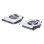 Laptop-Lüfter für HP 16-d/e Tpn-q263 Q264 M75721 M75723 80 W