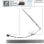 Flexkabel für Laptop HP 14-dv Tpn-q244 14-ec Dd0g7glc000 Dd0g7glc010 30 Pins