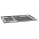 Dell Latitude 15 3510 E3510 Laptop LCD-Bildschirmgehäuse Dunkelgrau