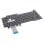 Tastatur mit Hintergrundbeleuchtung für Asus G513 13-0340c-wx01-t04 Laptop