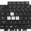Tastatur mit Hintergrundbeleuchtung für Asus G513 13-0340c-wx01-t04 Laptop