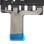 Tastatur mit Hintergrundbeleuchtung für Asus G513 13-0340c-wx01-t04 Laptop