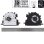 Ventilateur pour ordinateur portable Lenovo Ideapad 3-15itl6 15ada6 15alc6