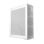 Tacens Aeroslim500 Slim MicroATX Boîtier PC Alimentation TFX 500 W FDB Ventilateur 90 mm Blanc
