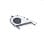 Lüfter für Asus Vivobook Go 14 E1404f 15 E1504f E1504fa Laptop