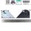 Ventola per laptop Hp Pavilion 15-eg 15-eh Tpn-q245 Q246 M08945-001