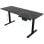 Mars Gaming MGD-ERGOPRO160 Secretária Elevável Elétrica 73-118cm em Fibra Carbono/Aço 160x60cm Preta