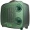 Calefactor cerámico Cecotec ReadyWarm 1500 Ceramic Aura 1500W Verde