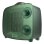 Calefactor cerámico Cecotec ReadyWarm 1500 Ceramic Aura 1500W Verde