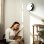 Scaldasalviette Elettrico Cecotec ReadyWarm 2000W Compatto 1 Barra Protezione IP22 Telecomando