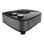 Aquecedor Termoventilador Cecotec ReadyWarm 2060 Max Horizon Black 2000W